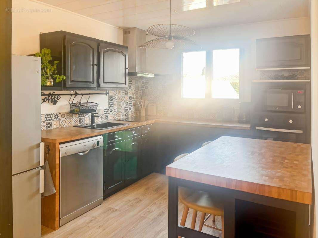 Maison à MARSEILLAN