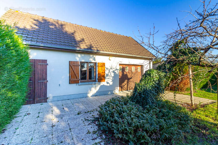 Maison à ROMORANTIN-LANTHENAY