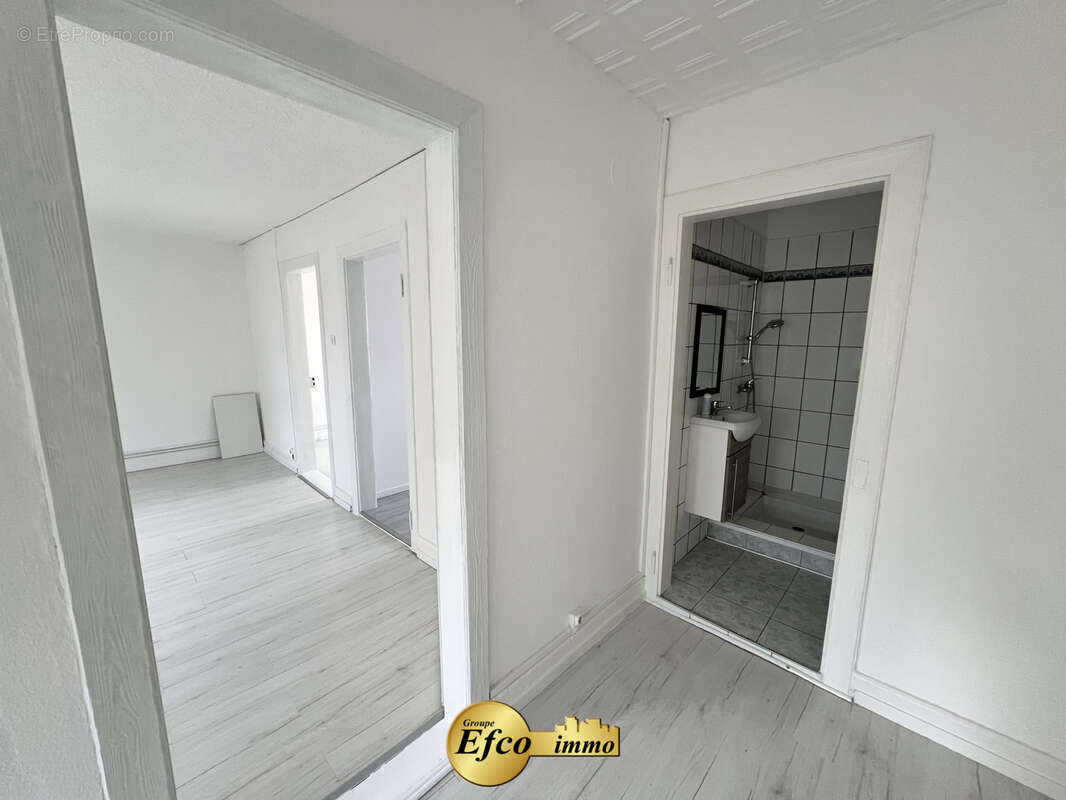 Appartement à SAINT-LOUIS