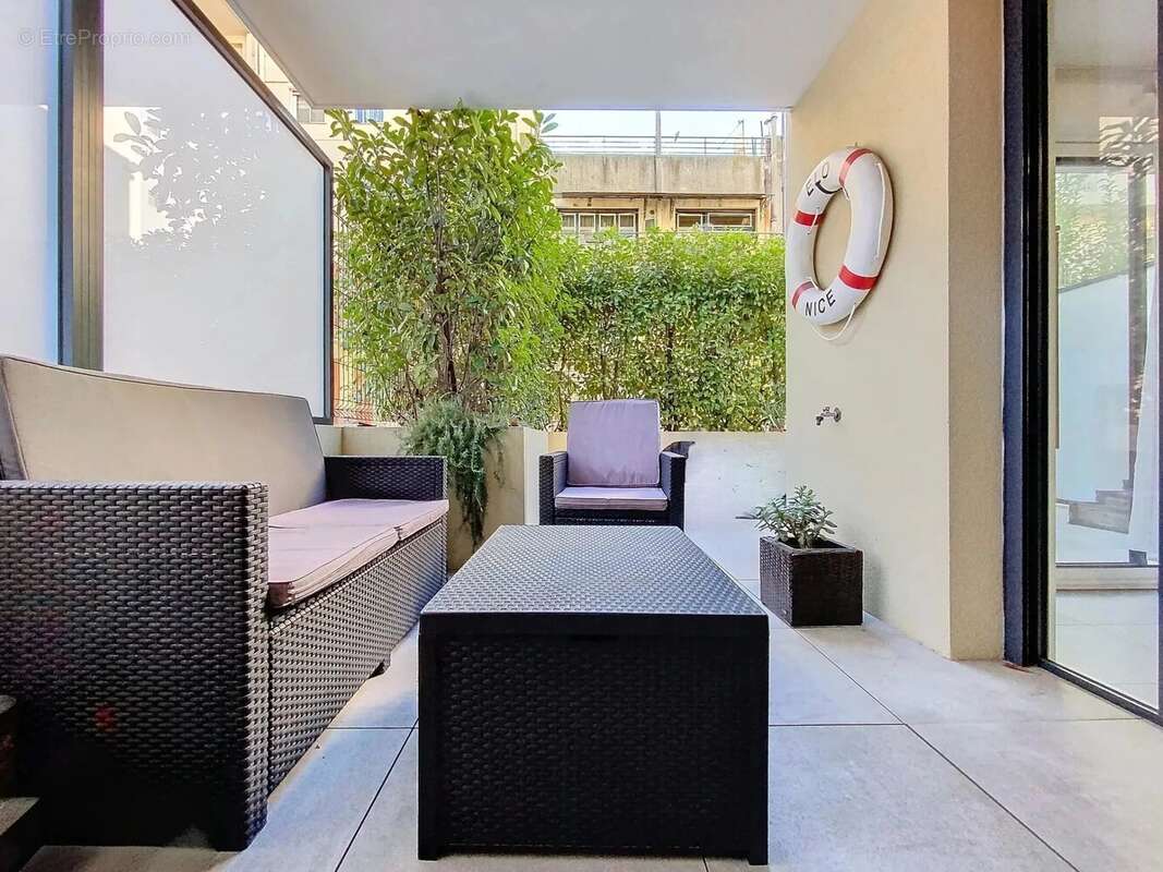 Appartement à NICE