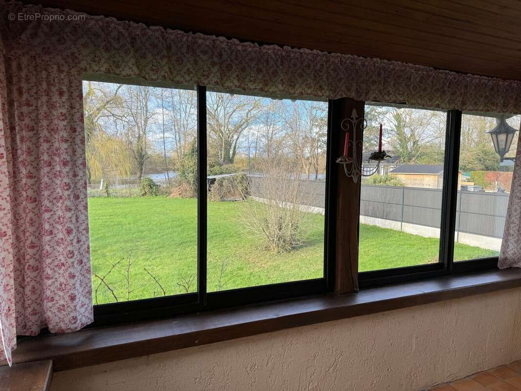 Maison à PACY-SUR-EURE