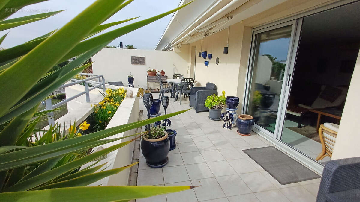 Appartement à CAGNES-SUR-MER
