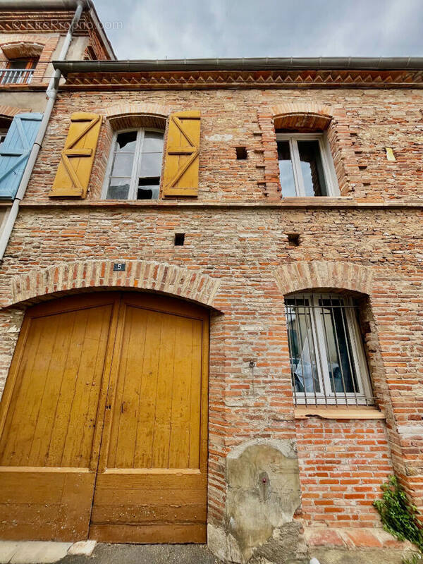 Appartement à GAILLAC