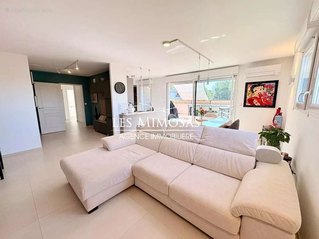 Appartement à FREJUS