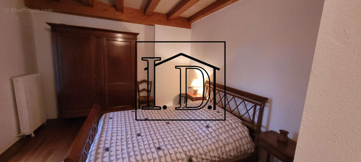 chambre rdc - Maison à BERGERAC