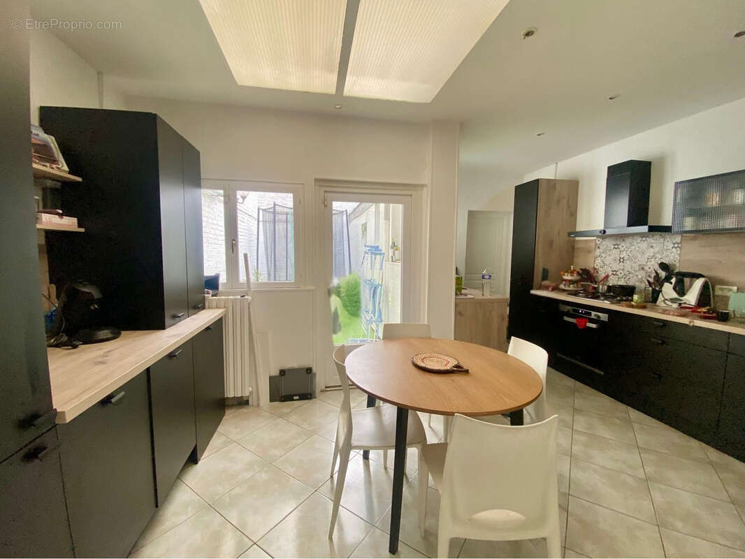 Maison Quartier Remicourt 4 chambres - photo 3
