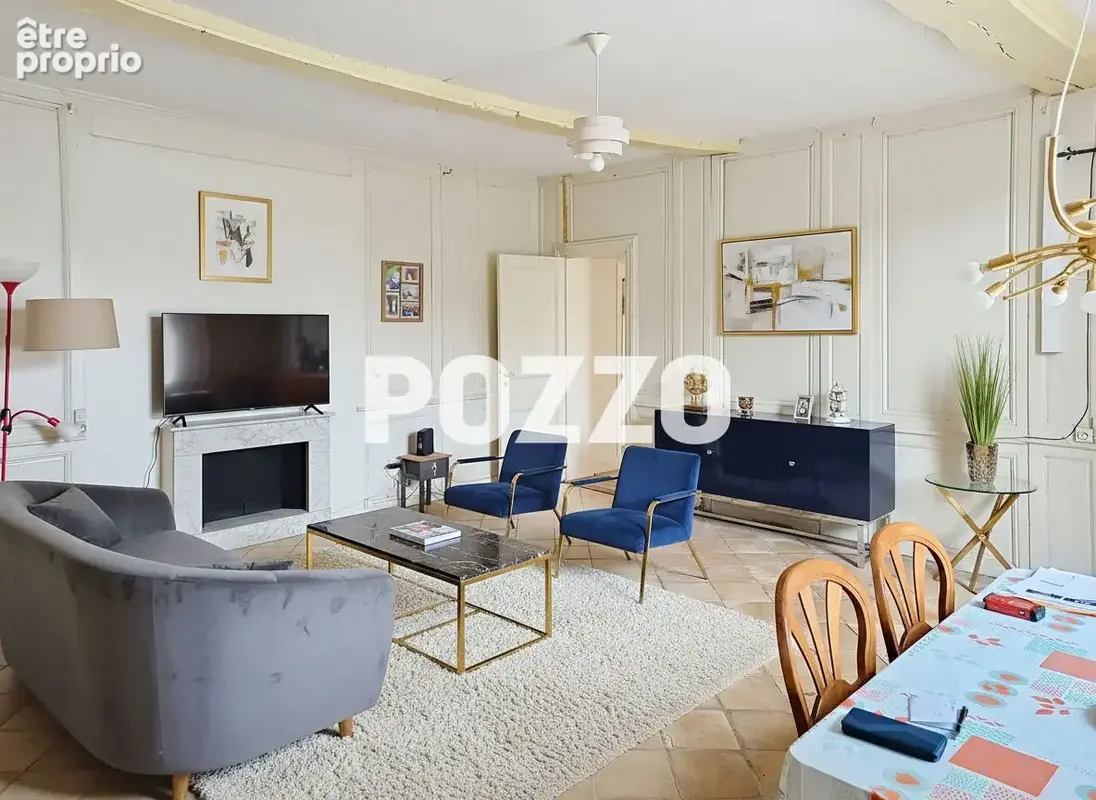 Appartement à BERNIERES-SUR-MER