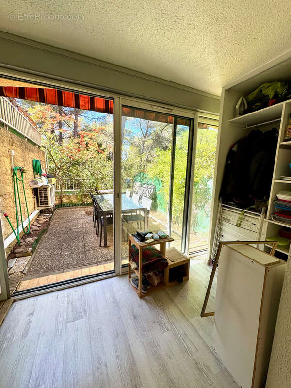 Appartement à SAINT-MANDRIER-SUR-MER