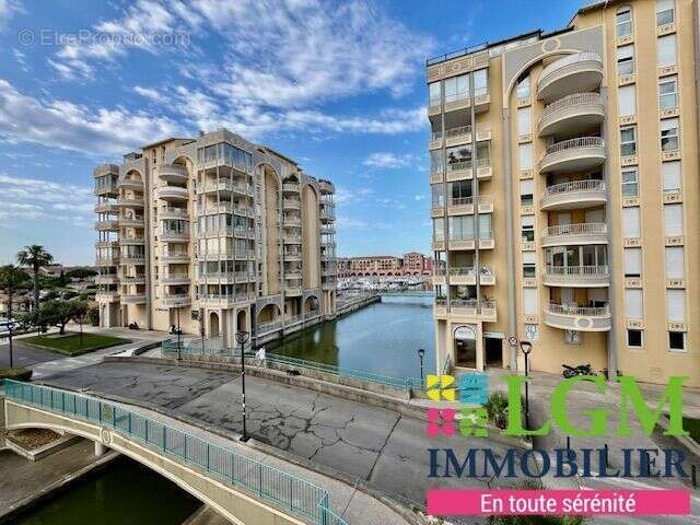 Appartement à LATTES