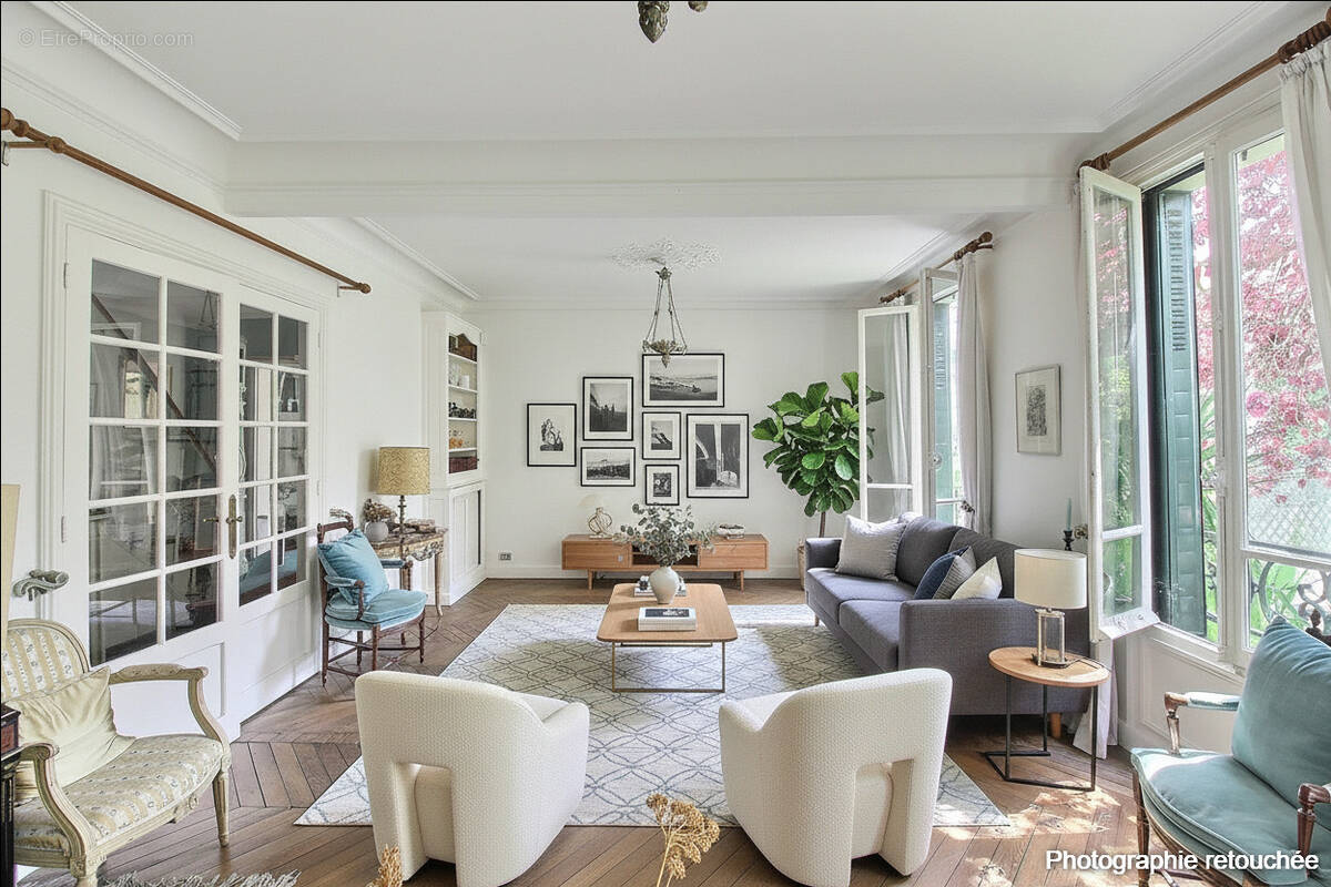 Maison à BOIS-COLOMBES