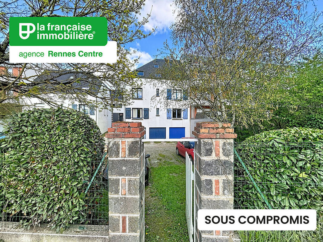Appartement à RENNES