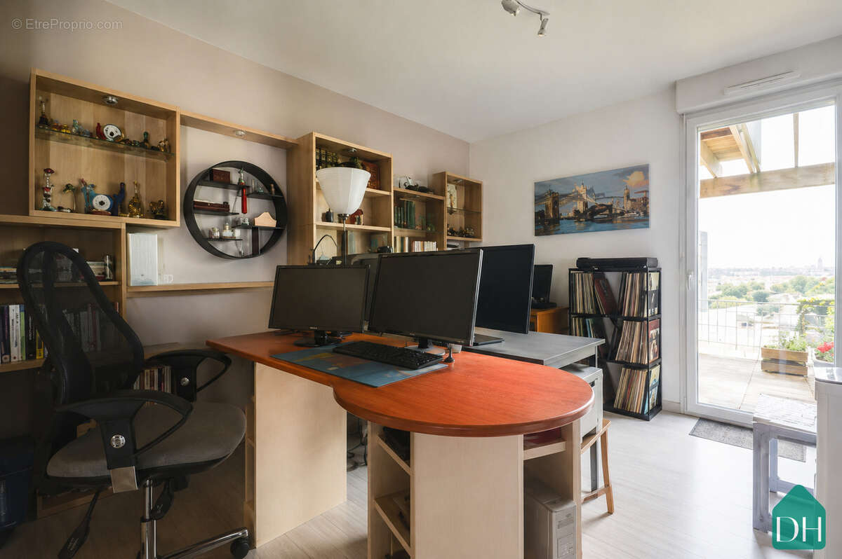 Appartement à NANTES