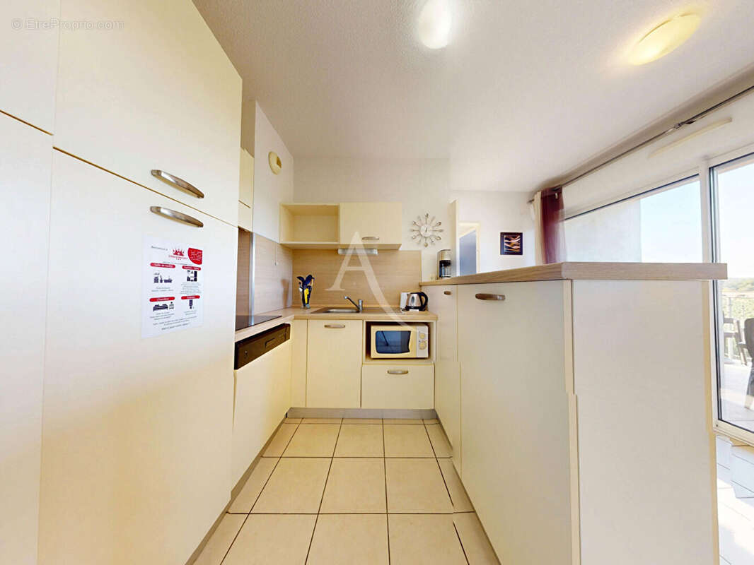 Appartement Azille 3 pièce(s) 57 m2 - photo 5