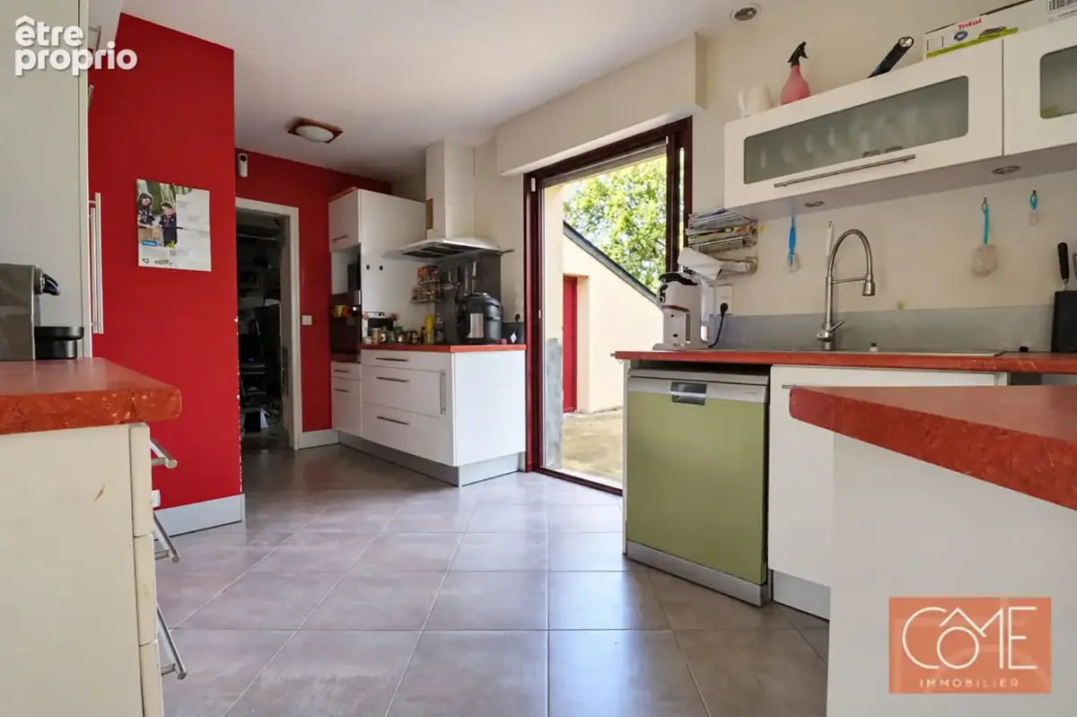 À vendre en exclusivite - ércé-près-liffré (35340) - maison familiale - 143 m² habitables (173,25 m² au sol) - 5 chambres - terr - photo 7
