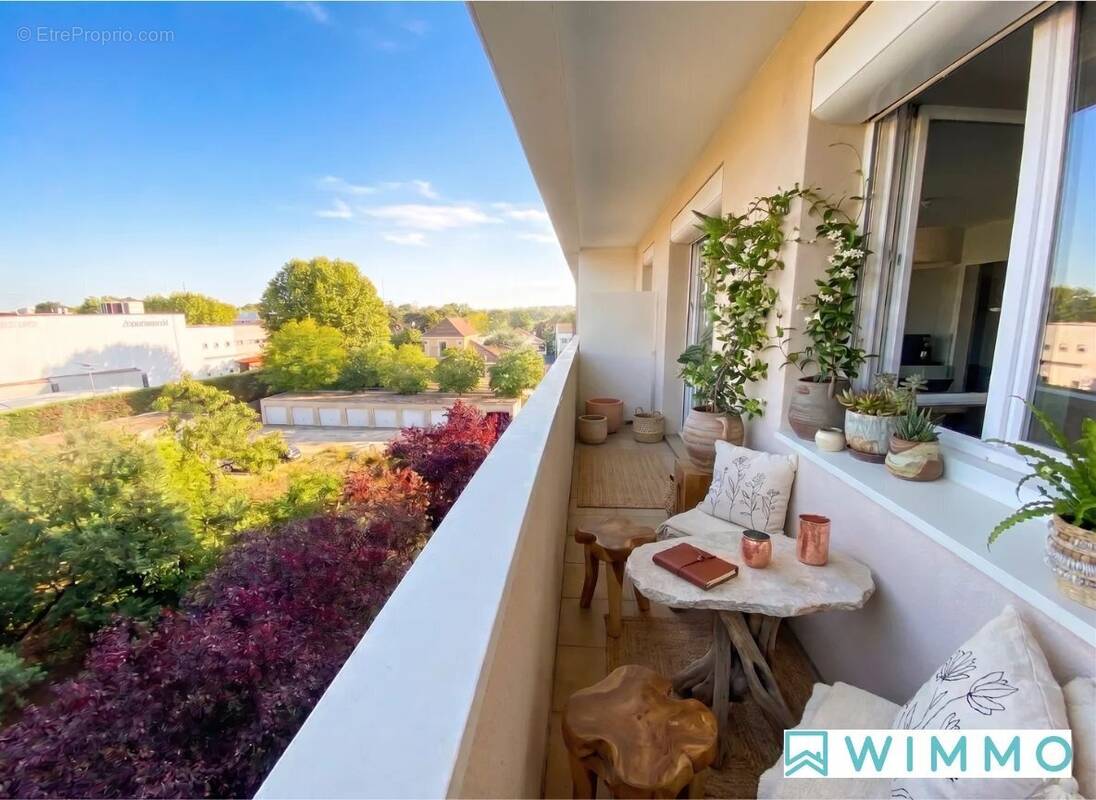 Appartement à PESSAC