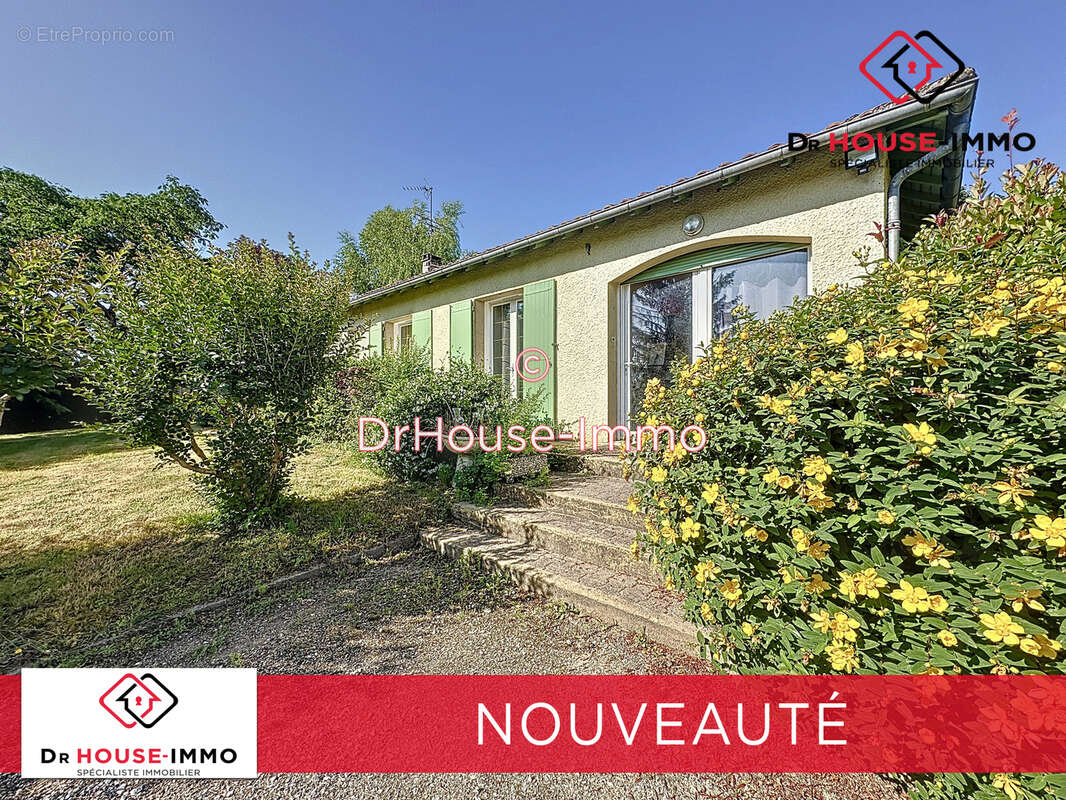 Maison à ECHOURGNAC