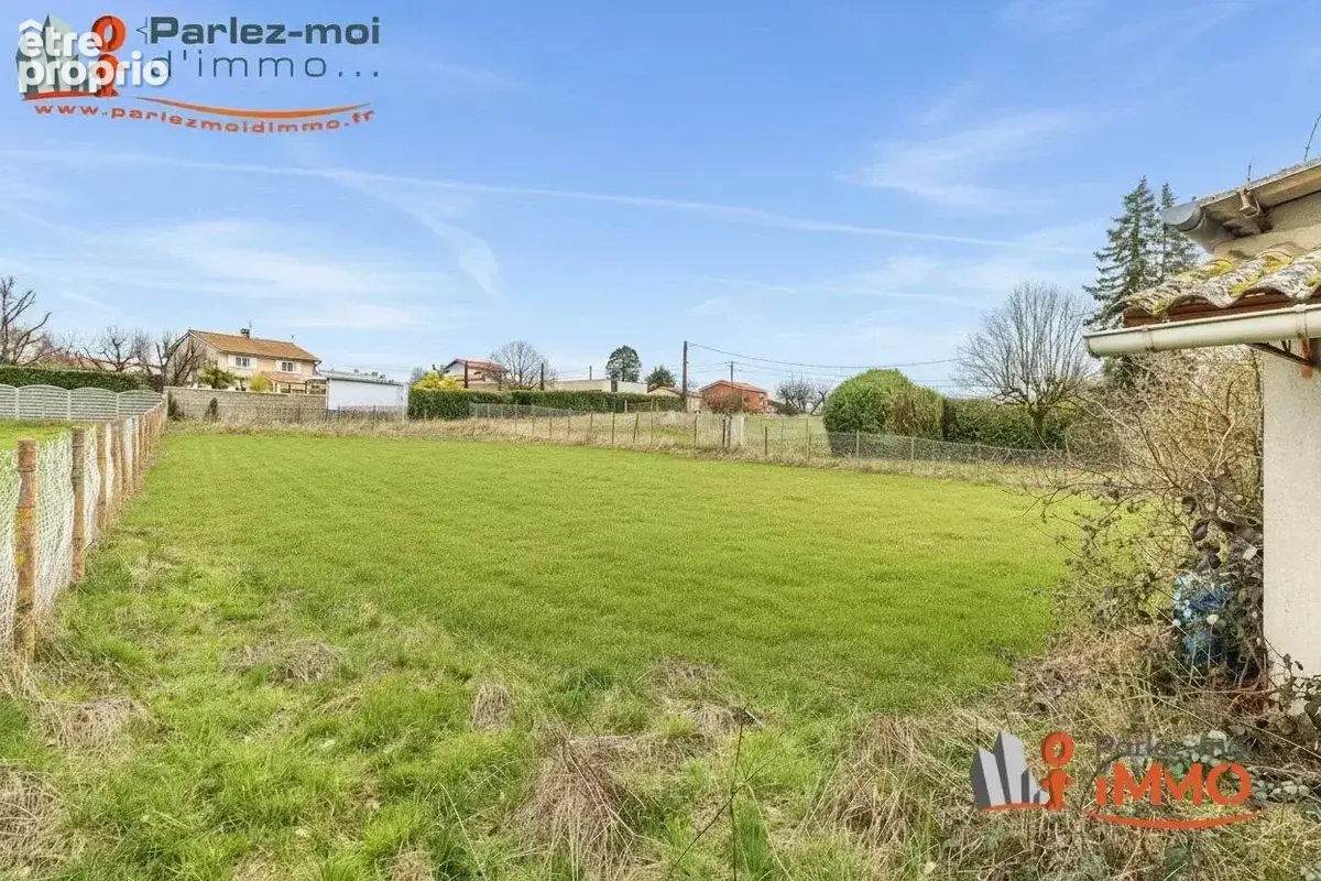 Terrain à vendre Vindry-sur-Turdine - photo 2