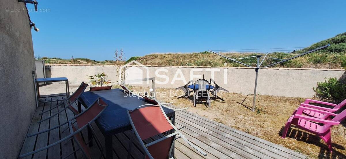 Photo 1 - Maison à SAINT-GEORGES-D'OLERON