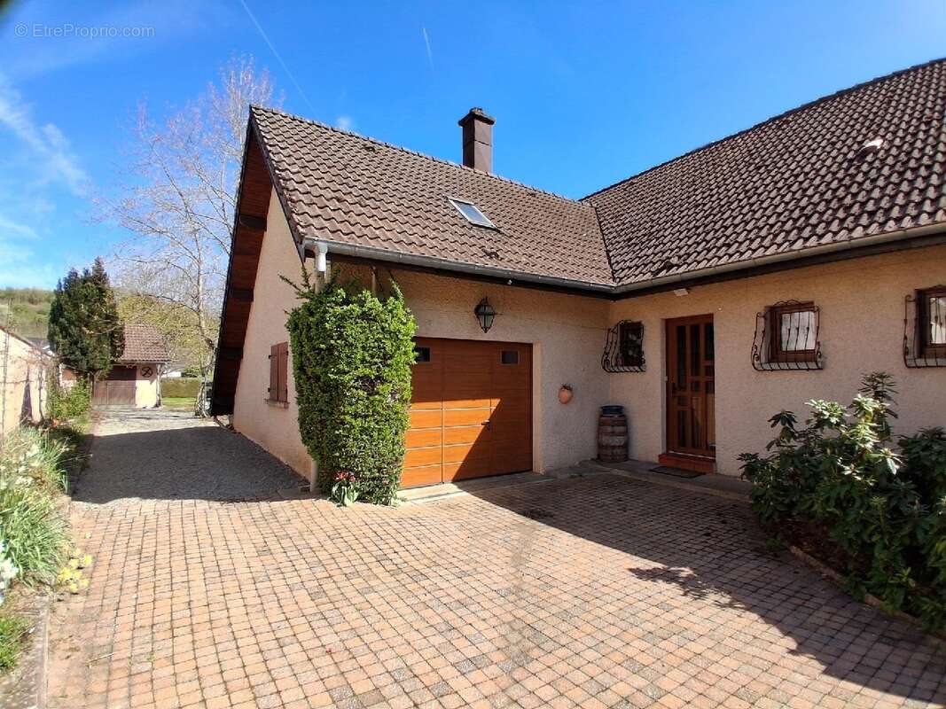 Maison à HERICOURT