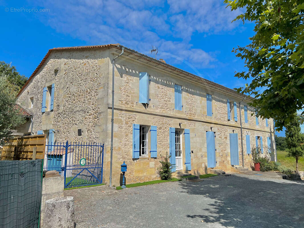 Maison à CREON