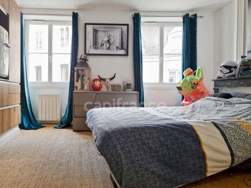 Appartement à CHALON-SUR-SAONE