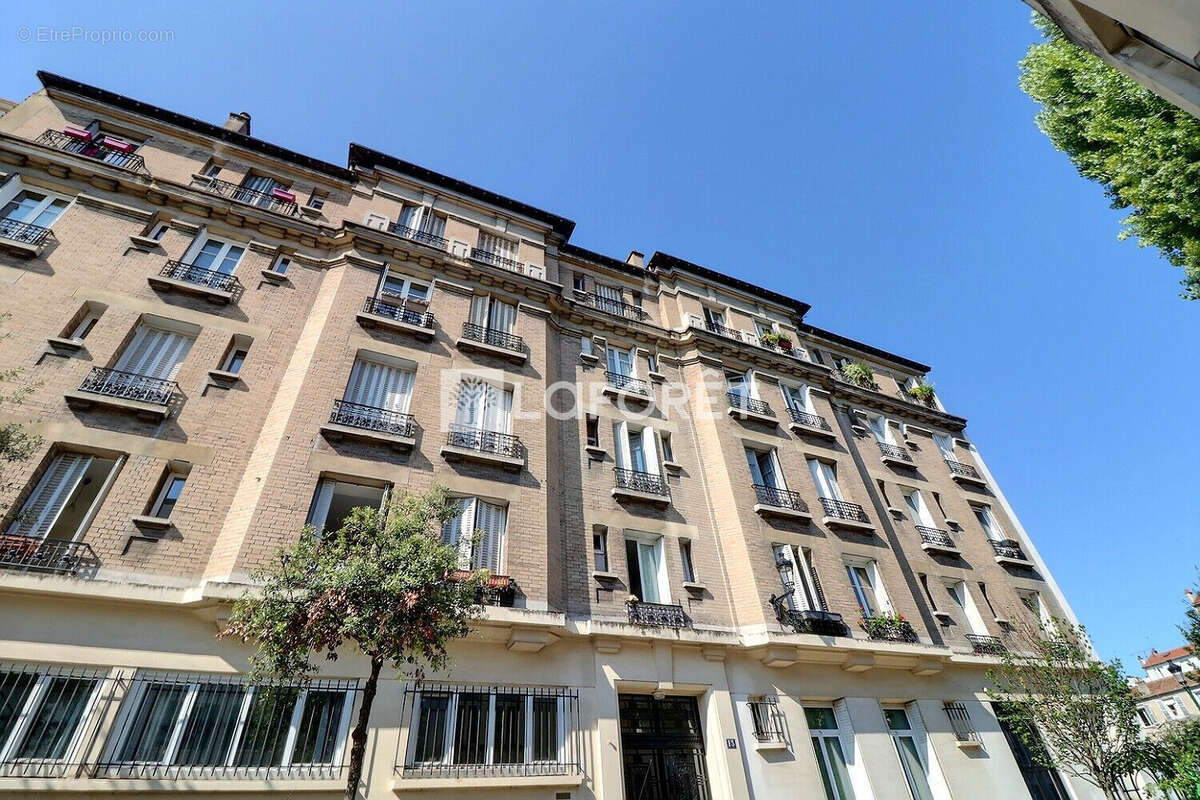 Appartement à PUTEAUX