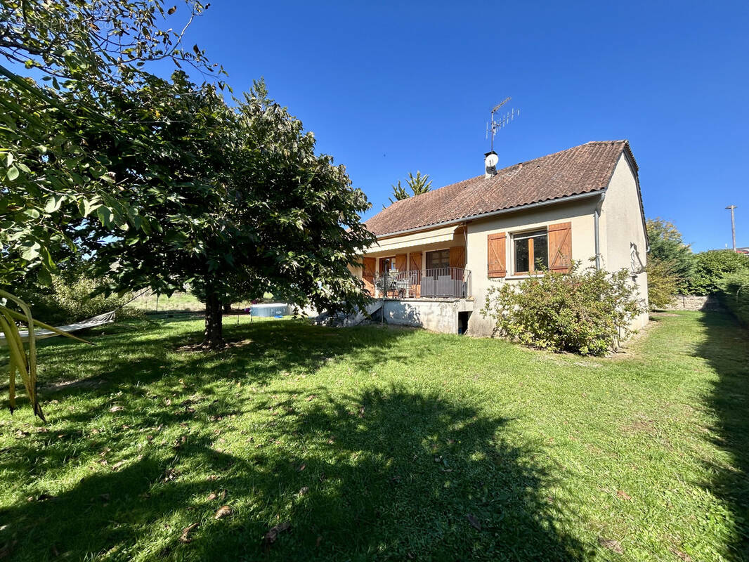 Maison à MARTEL