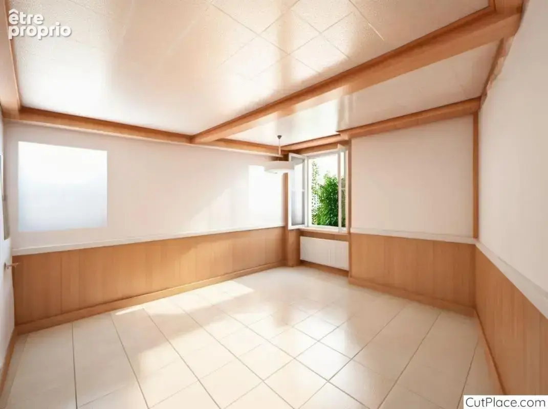 *** local commercial + maison a renover en centre ville - billom 63160 *** - photo 16