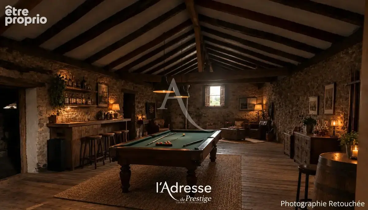 Maison Ayherre 7 pièce(s) 180 m2 - photo 13