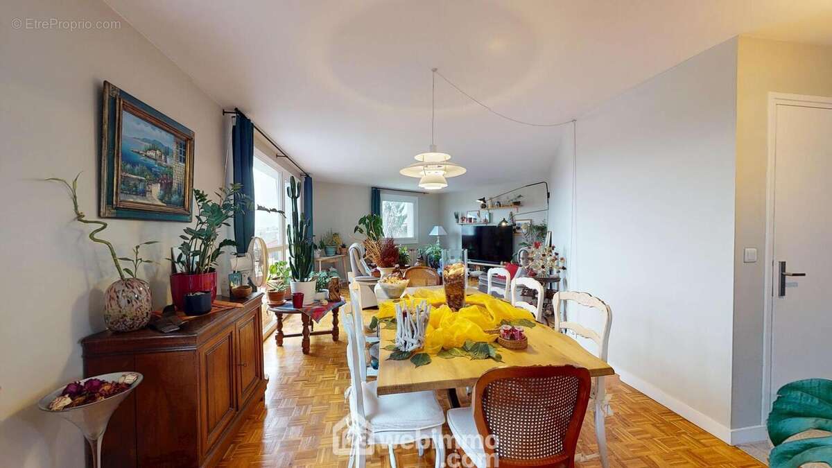Appartement à COMPIEGNE