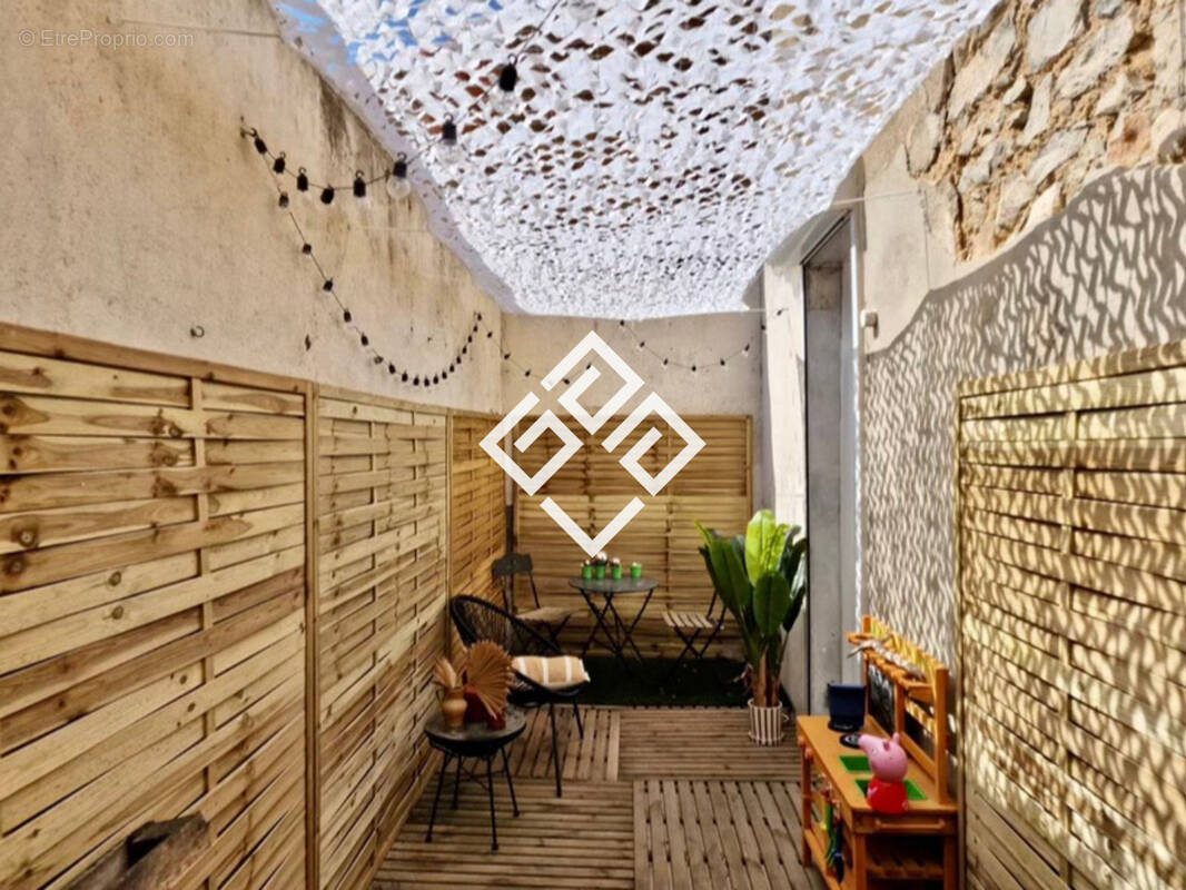 Appartement à NARBONNE