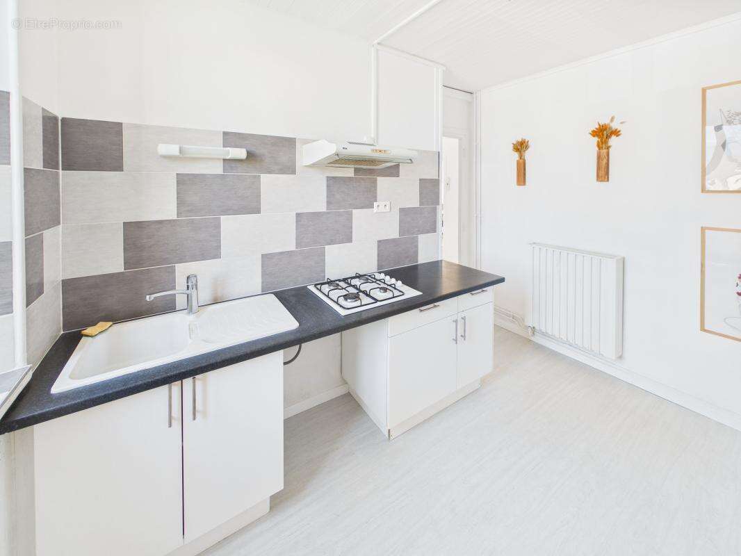 Appartement à CHAMBERY