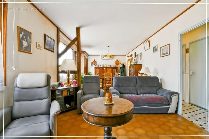 Maison à vendre 4 pièces INEUIL (18) Pavillon 95 m² – 4 pièces – Proche Lignières - photo 35
