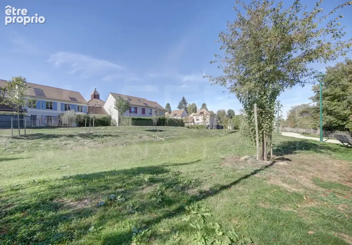 Maison familiale 4 chambres coeur d'orgeval - photo 17
