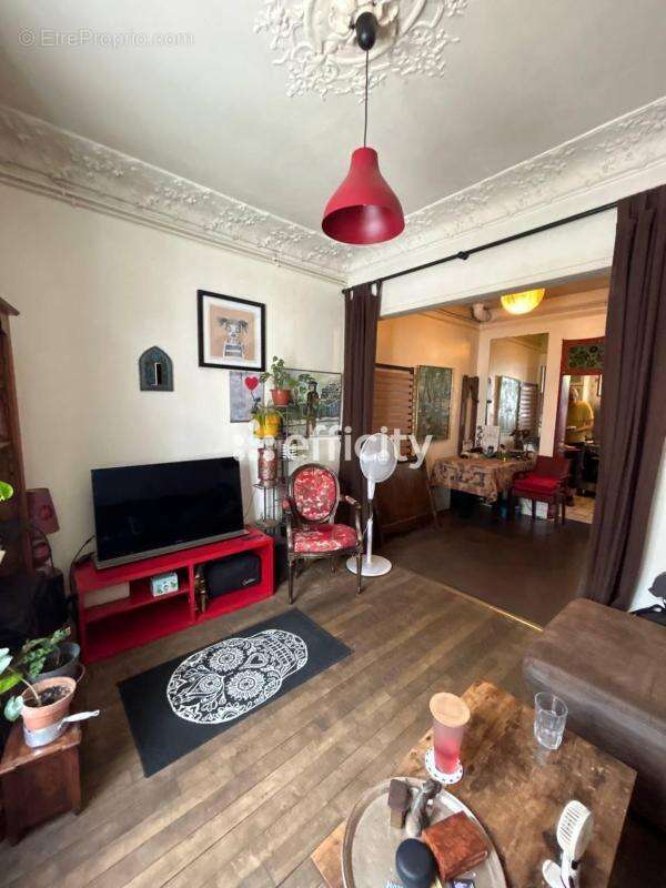 Maison à NOISY-LE-SEC