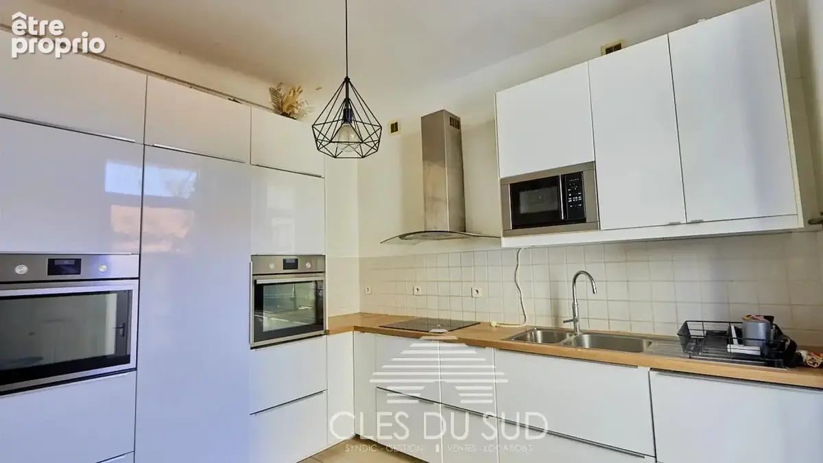 Maison de ville bourgeoise à vendre Toulon Claret-Valbourdin 5 c - photo 6