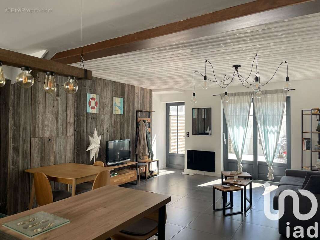 Photo 6 - Maison à LA FLOTTE