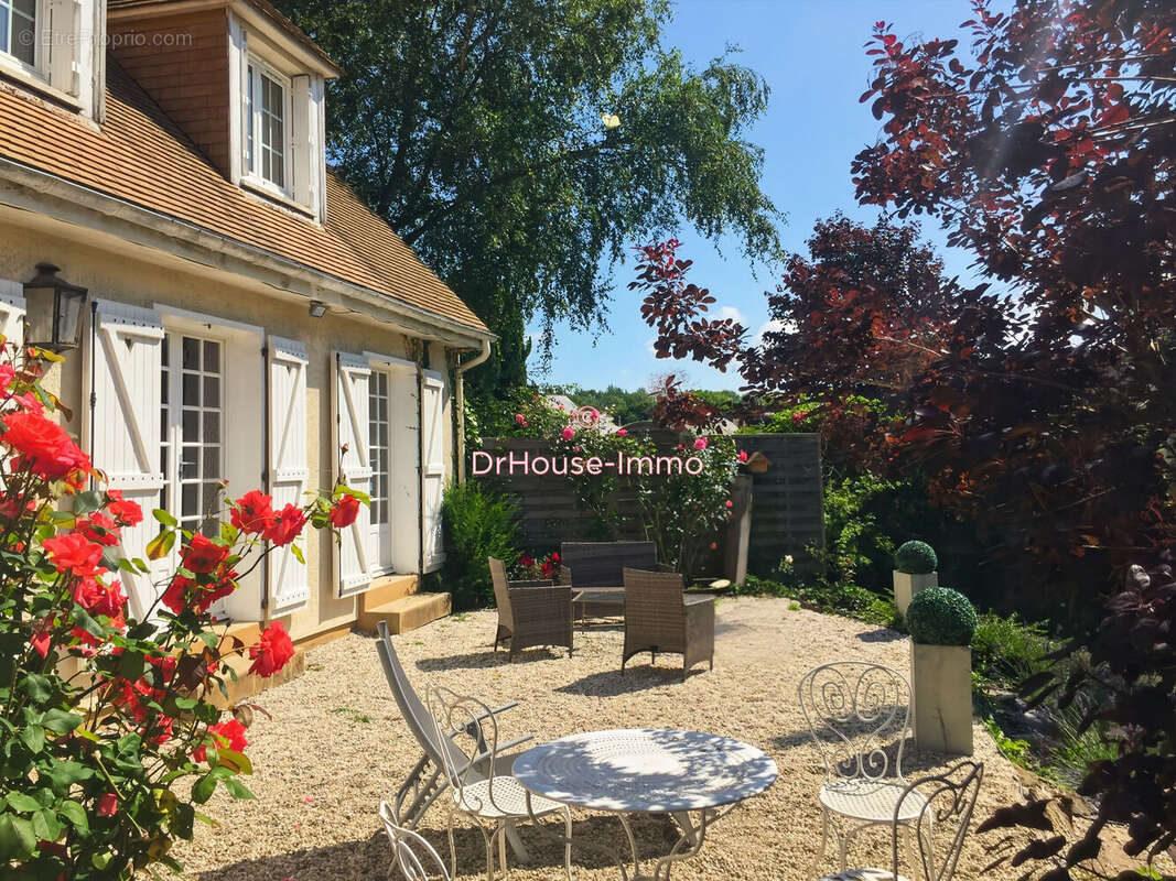 Maison à LE MERLERAULT