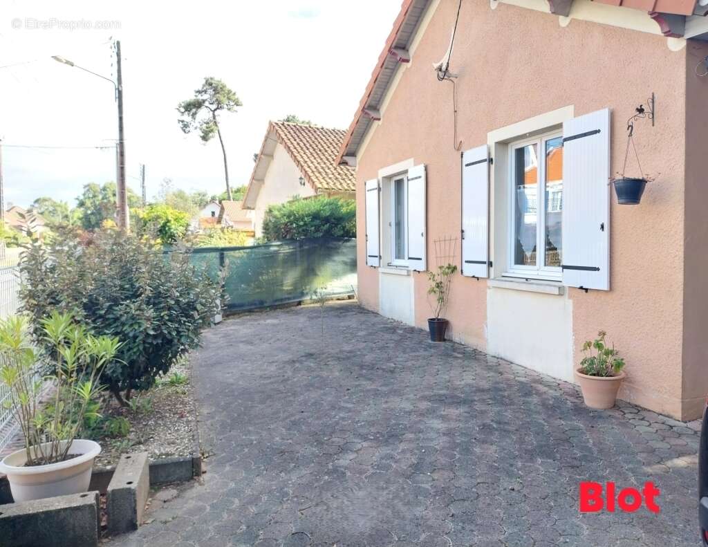 Maison à SAINT-BREVIN-LES-PINS