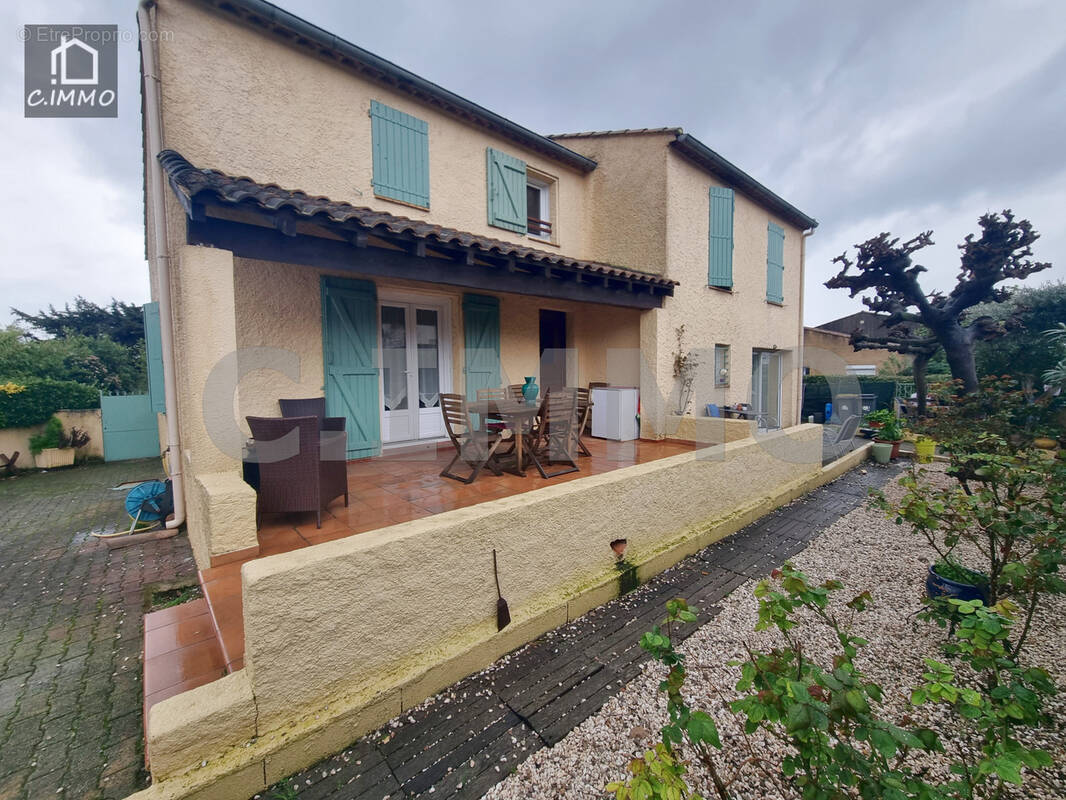 Maison à SERVIAN