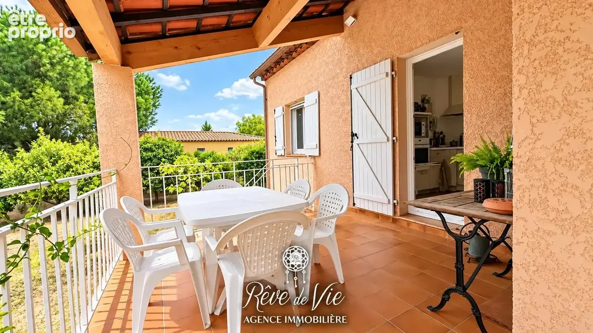 Maison de 5 pièces de plain-pied proche des commerces - photo 2