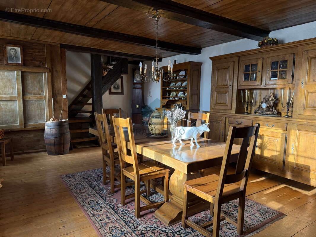 Maison à MAICHE