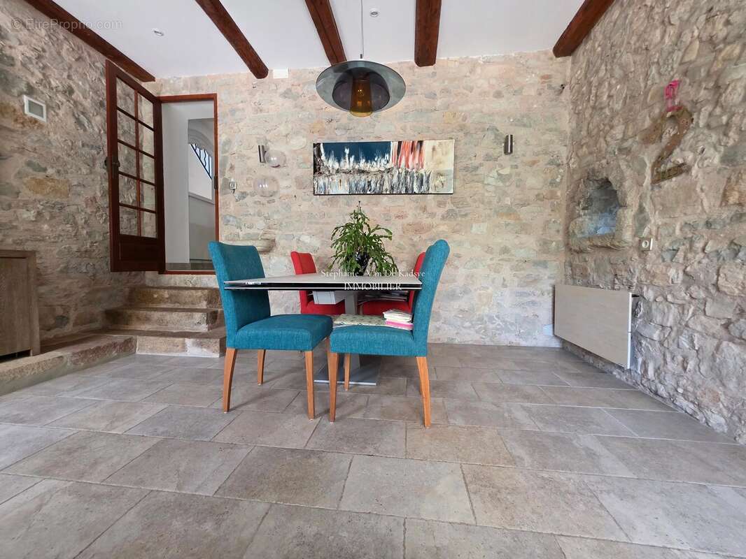 Maison à DRAGUIGNAN
