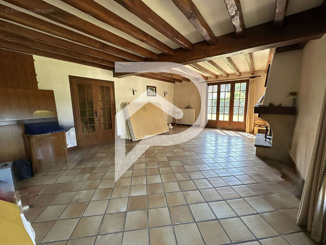 Maison à SOREL-MOUSSEL