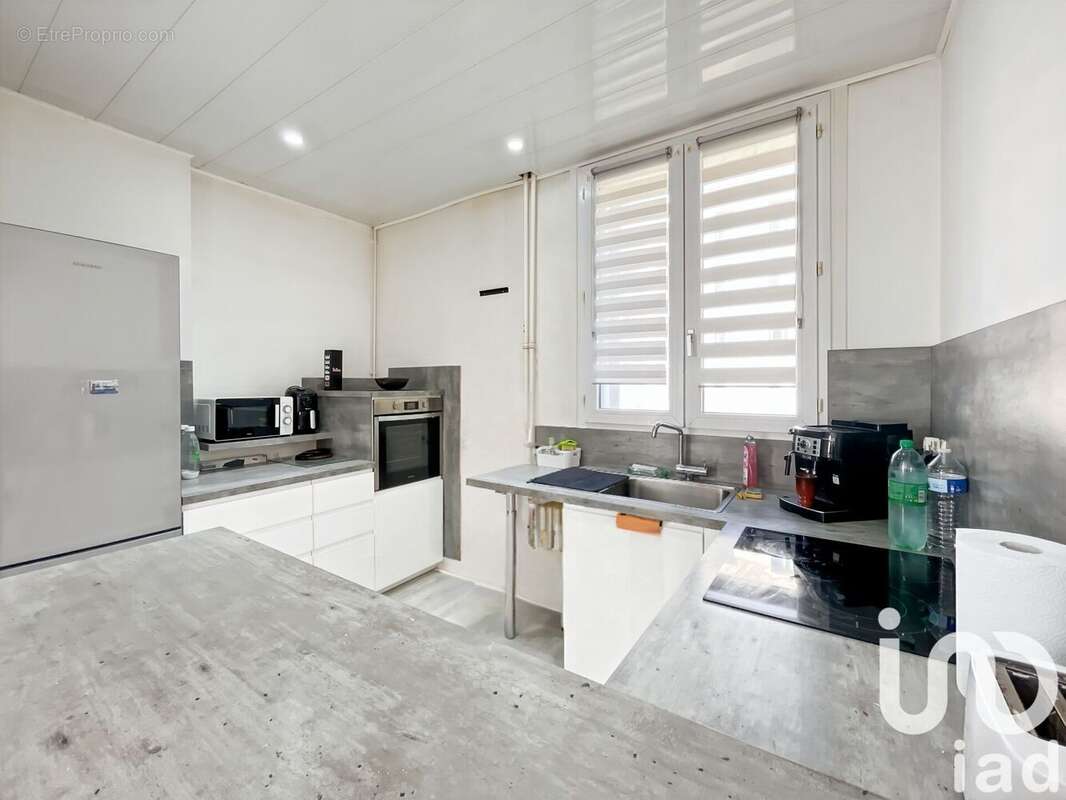 Photo 6 - Appartement à SAINT-ETIENNE