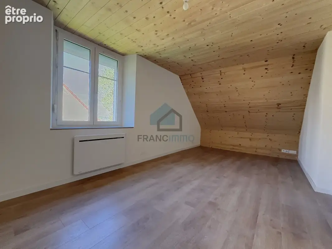 Damprichard - maison renovee - photo 14