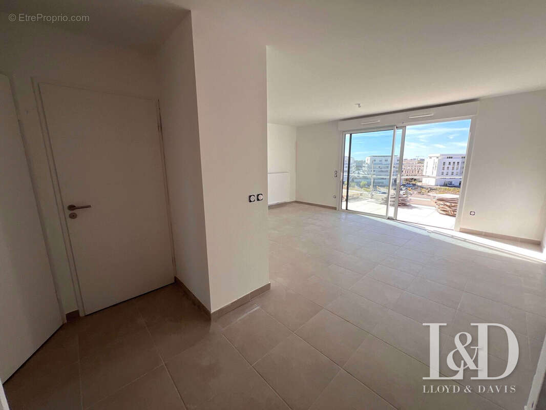 Appartement à MONTPELLIER