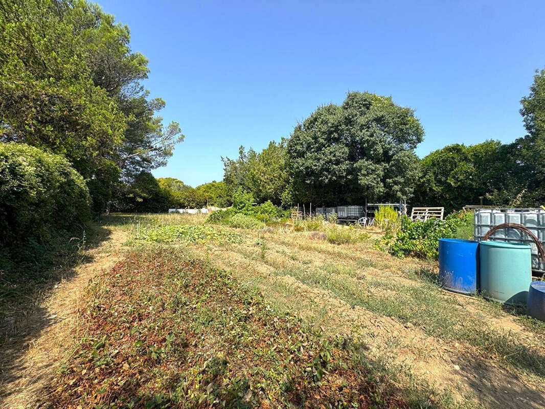 Terrain libre constructeur 1270 m² - bagnols-sur-cèze - photo 2