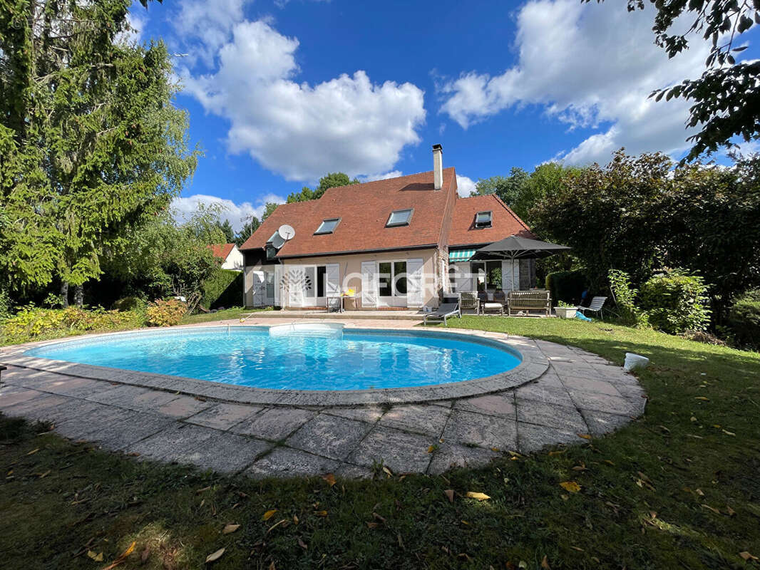 Maison à SANTENY