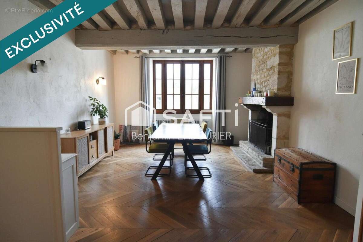 Maison 136 m² à Vincelles  - photo 4